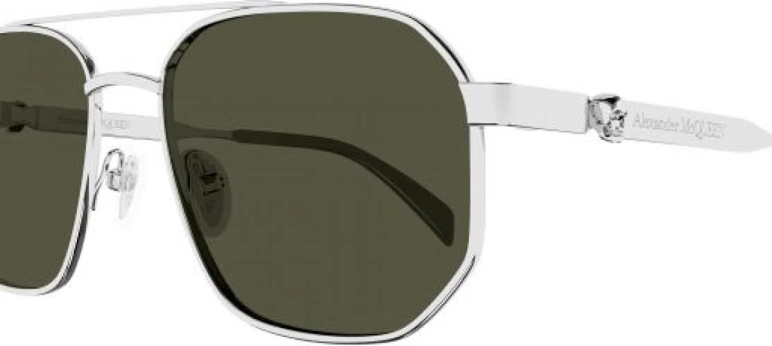Alexander McQueen AM0458S Sunglasses - view 6